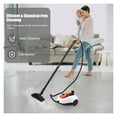 thumbnail image 6 of 1800W Steam Cleaner With 14 Accessories, Household Electric Steamer 1.6L Rolling Cleaning Machine For Floor Window Carpet Car ,Efficient Cleaning, 6 of 7