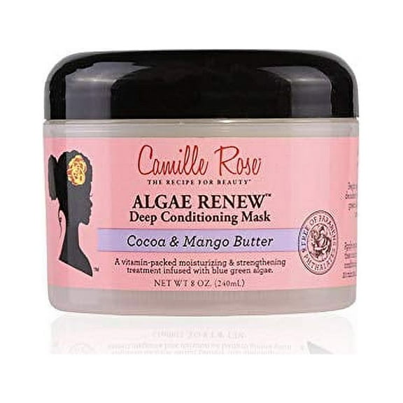 Camille Rose Algae Renew Deep Conditioner, 8 fl oz