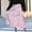 Pink, variant on Summer Maxi Skirts for Women Satin Fashion Boho Long Skirt Trendy Floral High Waist A Line Beach Skirt Vacation Outfit Army Green M