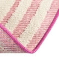 thumbnail image 6 of Rugs.com Aruba Outdoor Collection Rug – 5 Ft Round Pink Low-Pile Rug Perfect For Any Outdoor Space, Kitchens, Dining Rooms, 6 of 8