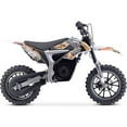 thumbnail image 2 of MotoTec 36v 790w Demon Electric Dirt Bike Lithium Orange, 2 of 3