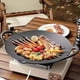 thumbnail image 3 of Bandeja para Hornear Freing Pan 11.8/13.8/14.6 Pulgadas Non Stick Acampar Al Aire Libre, 3 of 9