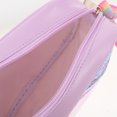 thumbnail image 5 of Monedero con purpurina para niñas: bandolera de lentejuelas con correa ajustable - Bonito bolso con estampado de estrellas para niñas y bebés - Bandolera con brillo arcoíris, 5 of 5