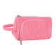 thumbnail image 3 of Bolso cosmético Zulema Neceser de tocador de viaje con cremallera Rosa, 3 of 8