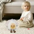 thumbnail image 4 of Plush Stuffed Keychain | Cute Bag Accessory For Kids & Adults, 4 of 6