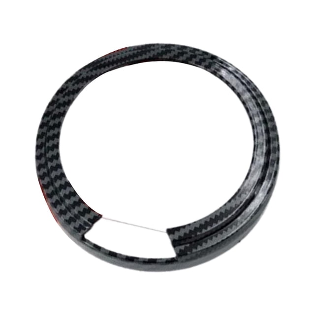 Cubierta protectora para instrumentos, fácil de instalar, compatible, resistente al agua. Rojo