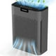 thumbnail image 1 of Purificador de aire MOOKA KJ190L H13 HEPA de 2200 pies cuadrados para habitaciones grandes, 1 of 9
