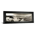 thumbnail image 2 of Classy Art 1801 18 x 42 in. The Wind in The Dunes II by Noah Bay Framed Print Wall Art, 2 of 4