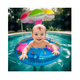 thumbnail image 3 of Flotador Inflable Techo Sombrilla Bebé Salvavidas color azul, 3 of 4