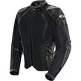 thumbnail image 2 of Joe Rocket Cleo Elite Women's Black Mesh Jacket Large, 2 of 3