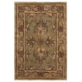 thumbnail image 2 of Safavieh Heritage Cheshunt Oriental Wool Area Rug, Green/Gold, 2'3" x 4', 2 of 13