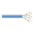 thumbnail image 1 of Black Box GigaTrue 550 - Bulk cable - 1000 ft - UTP - CAT 6 - stranded - blue, 1 of 1