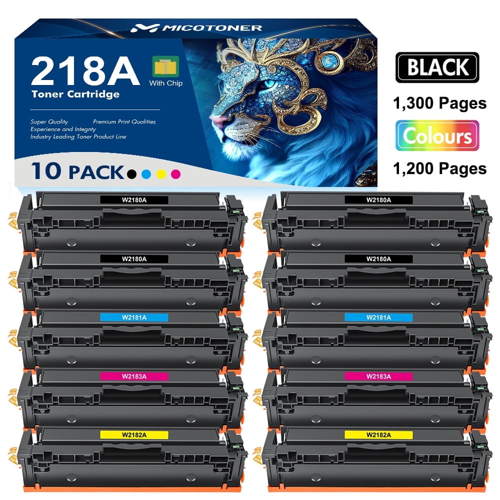 4-Pack Toner Cartridge Replacement For Sharp MX-36NT – Compatible With MX-2610N, MX-3110N Printers - View #2