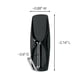 thumbnail image 2 of Storage Hook Command, alambre negro mediano, 2 ganchos, 900 g, 2 of 9