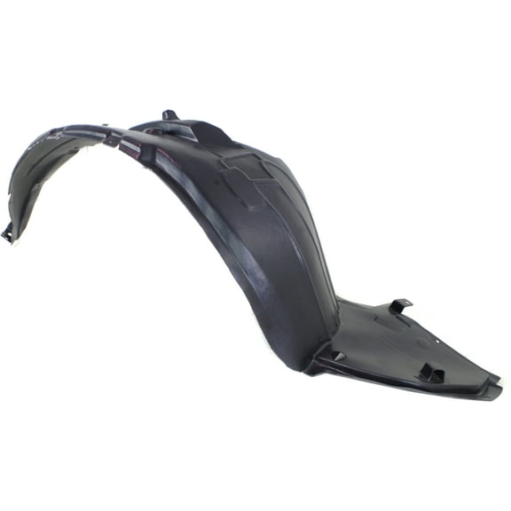 Replacement REPN222157 Fender Liner Compatible with 2015-2018 Nissan Versa Front, Right Passenger