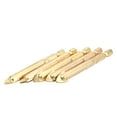 thumbnail image 4 of Ceramic Tile Drill Bit, Durable  Wear Resistance Hex Shank Spear Drill Bit with 10pcs for Drilling for Worker, 4 of 8