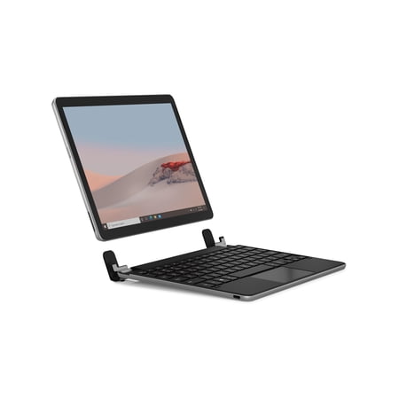UPC: 0787790155645 | Brydge 10.5 Go+ Wireless Keyboard  Compatible with Surface Go  Silver