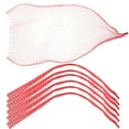 thumbnail image 1 of SHISUYAN 100Pcs Mesh Produce Bags Egg Storage Bags Reusable Mesh Produce Bags Net Bag, 1 of 8