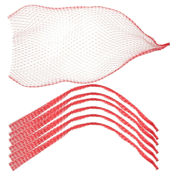 Yongwei egg mesh bags 100Pcs Mesh Produce Bags Egg Storage Bags Reusable Mesh Produce Bags Net Bag