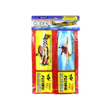 Where To Buy Glider Chairs Bulk Buys KK776-96 Flying Gliders with Plastic Propeller and Nose Bearing-Set of 2 - Pack of 96 ()