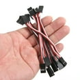 thumbnail image 1 of 20 Pcs Câble d'Extension 10cm Mâle à Mâle, 1 of 1