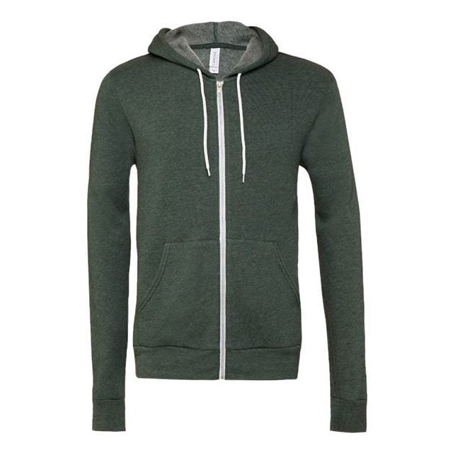 Bella + Canvas Forêt Chiné 2769 3TG