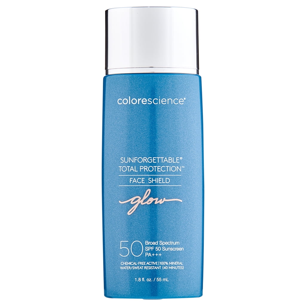 ColoreScience Total Protection Face Shield Glow SPF 50