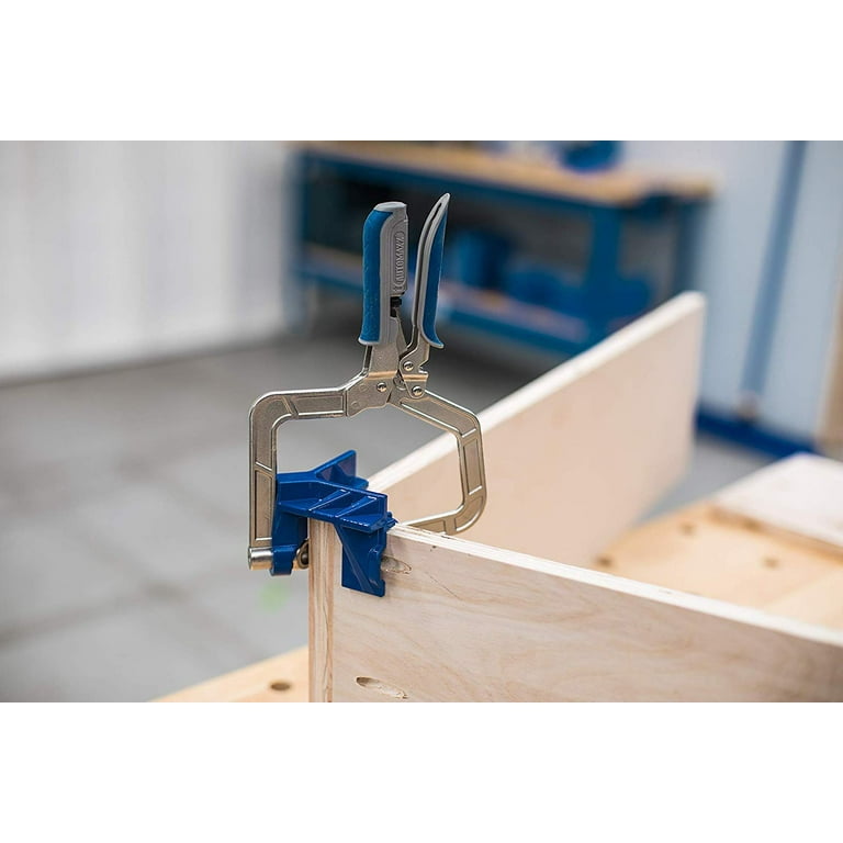 Kreg 90 sale degree corner clamp