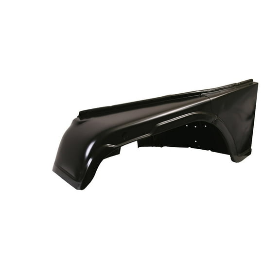Omix-Ada | 12004.11 | Fender, Front, Left | OE Reference: 5758965 | Compatible with 1972-1986 Jeep CJ