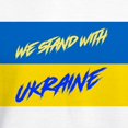 thumbnail image 3 of CafePress - We Stand With Ukraine Sweatshirt - Pullover Hoodie, Hooded Sweatshirt, 3 of 4