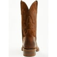 thumbnail image 5 of Roan By Bed Stu Men's Saber Performance Western Boot Broad Square Toe Tan 12 D(M) US, 5 of 7