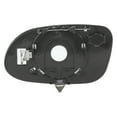 thumbnail image 5 of Rearview Mirror Glass with Backing Plate Heated Right for Mercedes-Benz SL600 SL500, 5 of 6