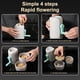 thumbnail image 4 of Peanut Opener Automático Maní REULABLE Al Artefacto La para El, 4 of 9