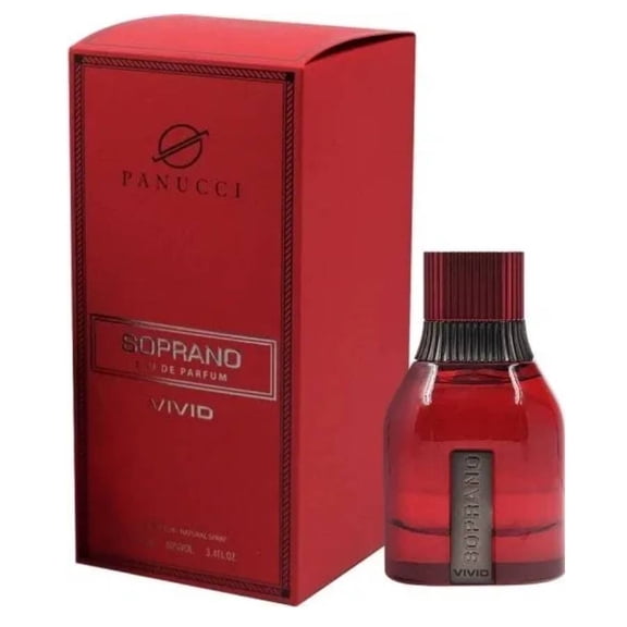 Dumont Unisex Soprano Vivid EDP Spray 3.4 oz Fragrances 3760060769800