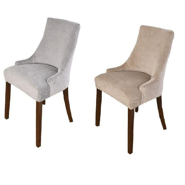 Juego de 2 elásticas para sillones con respaldo, reutilizables para sillones Macarena Funda de asiento