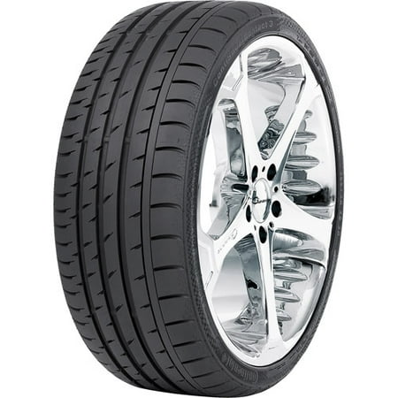 Continental ContiSportContact 3 Tire 275/40R19