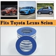 thumbnail image 2 of Paquetes de 12 juntas para tapones de drenaje de aceite para Toyota Tacoma Tundra, 2 of 7