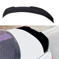 thumbnail image 1 of PSM Style Trunk Lid Spoiler High Kick ABS Plastic Rear Trunk Spoiler Lip Wing for 5 Series F10 Sedan 2011 2017 Enhanced Downforce Stylish Look Easy Installation, 1 of 7