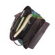 thumbnail image 4 of Easygdp Vibrant Rainbow Parrot Fantasy Mochila de Cuero para Mujeres, Bolso de Hombro, Bolsos de Mano de Moda para Trabajo y Viajes, 4 of 4