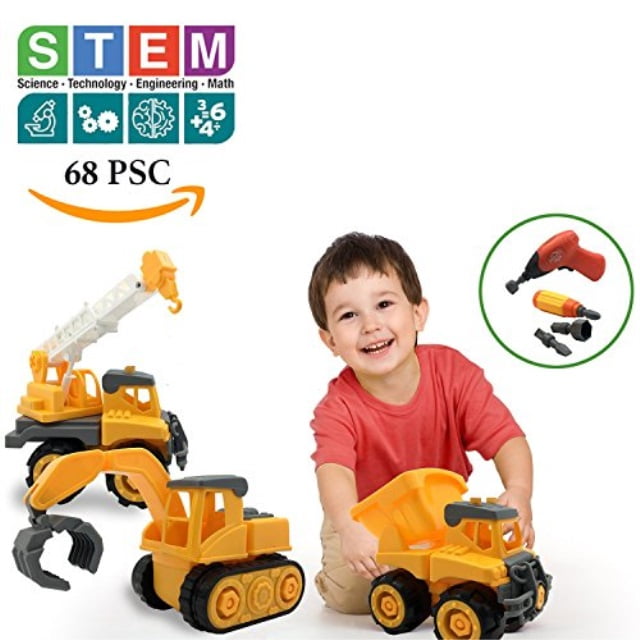 toddler crane toy