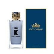 K by Dolce & Gabbana by Dolce & Gabbana Eau De Toilette Spray 3.4 oz