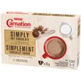 thumbnail image 4 of NESTLÉ CARNATION Simply Chocolat Chaud Boîte de 7 Sachets, 4 of 8