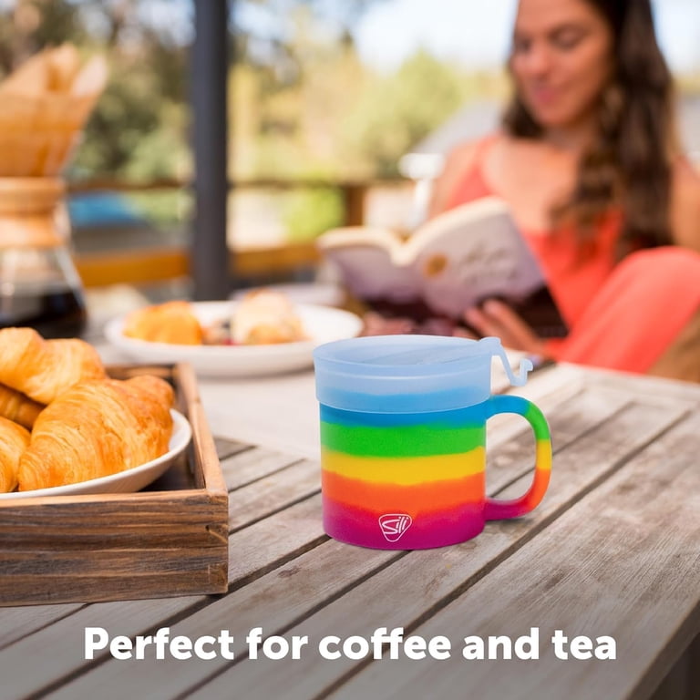 100 compostable coffee cups ECO SOUL 100% Compostable Coffee Cups with Lids & Sleeves main image 1