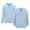 Light Blue, variant on Shadoumai Back To School For Teens Boys Hoodies & Sweatshirts Zip Up Pullover Long Sleeve Casual Outerwear with Pocket for School Outdoor Activities Comfortable Kids Clothing