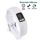 thumbnail image 5 of Pulsera de silicona deportiva de color sólido a prueba de sudor con ajuste cómodo y amplia compatibilidad compatible con Smartwatch, 5 of 7