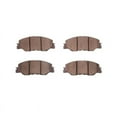 thumbnail image 3 of Dynamic 1551-2184-00 DFC 5000 Advanced Brake Pads - Ceramic Fits select: 2022 LAND ROVER RANGE ROVER SPORT, 2020-2023 LAND ROVER DEFENDER, 3 of 3