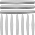 thumbnail image 3 of BRIGHTFUFU Archivos de uñas de 10pcs para manicura Pedicure Sponge Archivos de uñas Archivos de uñas de dedo Archivos de uñas lavables, 3 of 8