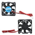 thumbnail image 3 of 30Db 8-14Cfm 3D Printer High Speed 12V 3D Printers 2PCS For 3D Printers, 3 of 8