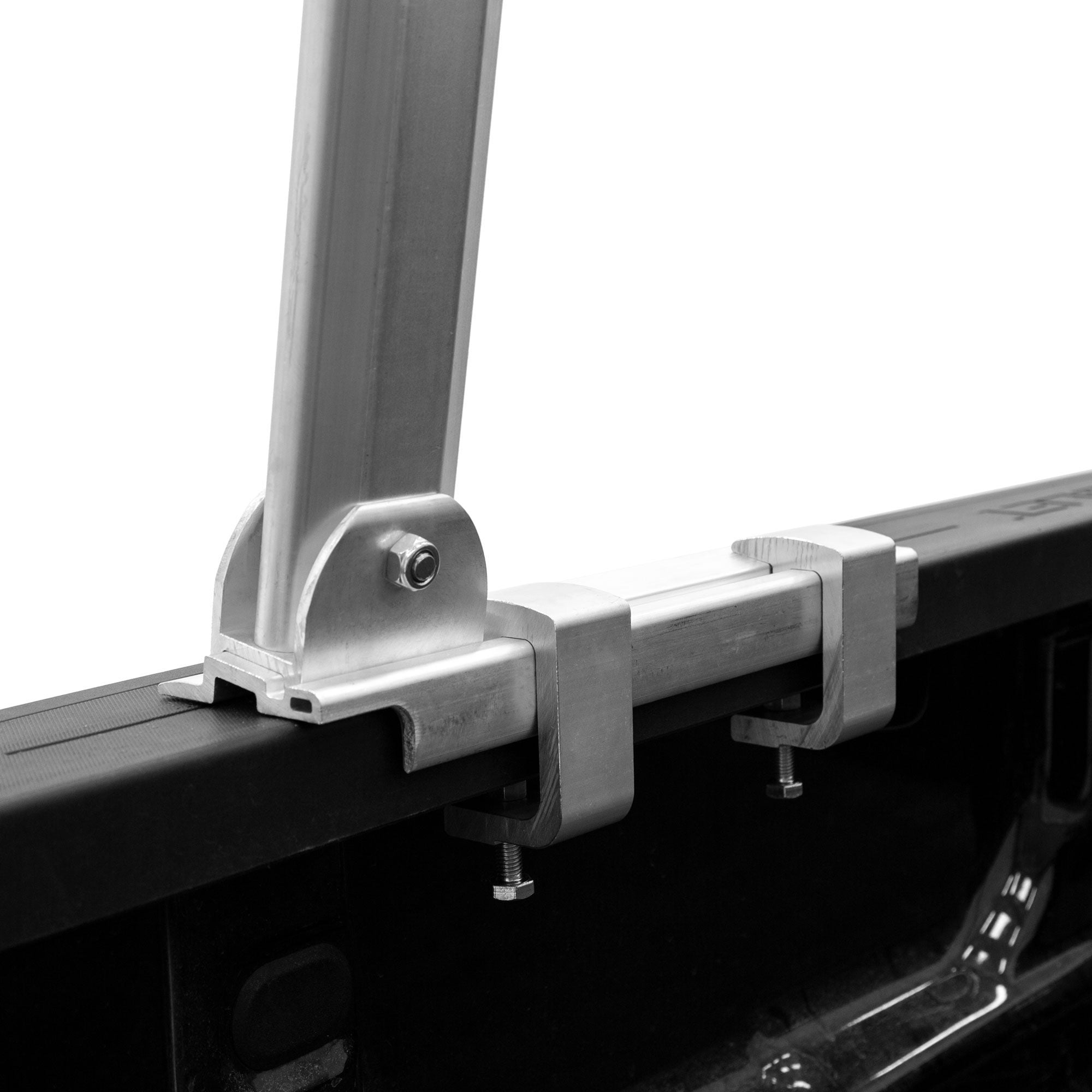 Elevate Outdoor Aluminum Universal Truck Rack - 800-lb Capacity