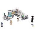 thumbnail image 3 of LEGO Star Wars Hoth Medical Chamber 75203 Toy Building Kit (255 Pieces), 3 of 6